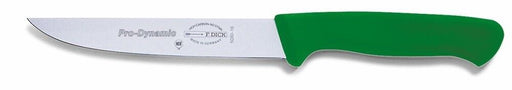 F. Dick (8508016-14) 6" Kitchen Knife, Green - Pro Dynamic-cityfoodequipment.com