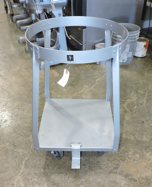 Aluminum Mixer Bowl Cart / Dolly-cityfoodequipment.com