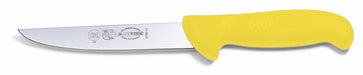 F. Dick (8225915-02) 6" Boning Knife, Yellow Handle-cityfoodequipment.com