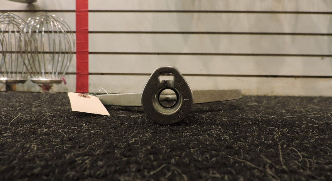 Hobart 12 QT Flat Beater-cityfoodequipment.com