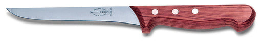F. Dick (8136813) 5" Boning Knife, Narrow Blade, Wood Handle-cityfoodequipment.com