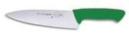 F. Dick (8544716-14) 6" Chef's Knife, Green Handle - Pro Dynamic-cityfoodequipment.com