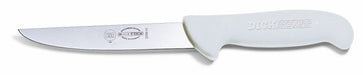F. Dick (8225915-05) 6" Boning Knife, White Handle-cityfoodequipment.com