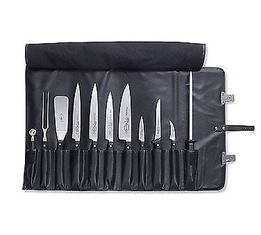 F. Dick (8106300) 11 Piece Chef's Set in Roll Bag-cityfoodequipment.com