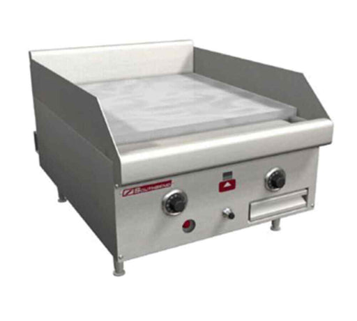 Southbend HDG-24-M Heavy Duty Countertop Griddle 24 W x 24 D cooking surface-cityfoodequipment.com