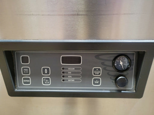 Used Henkelman Marlin 52 Chamber Vacuum Machine, 3 Phase, 208V.-cityfoodequipment.com