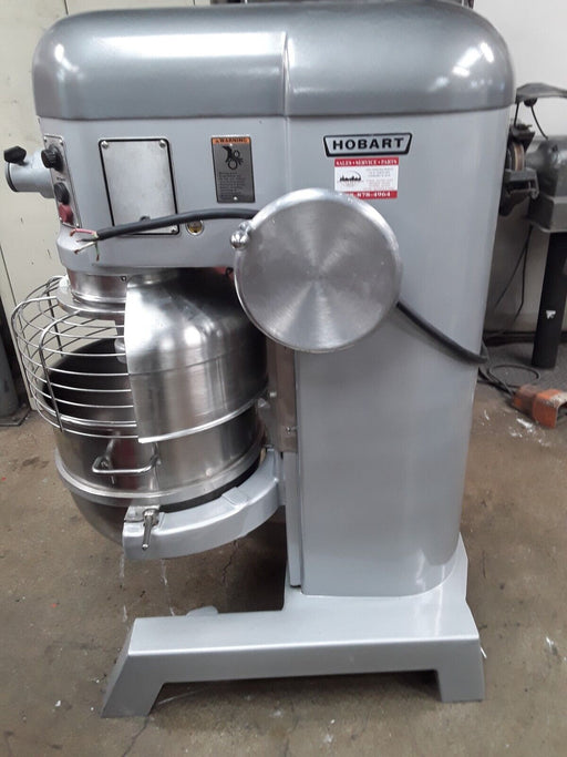 Refurbished Hobart P660SBA - Commercial 60-Quart Mixer - 3 Phase, 208V 1 Speed-cityfoodequipment.com