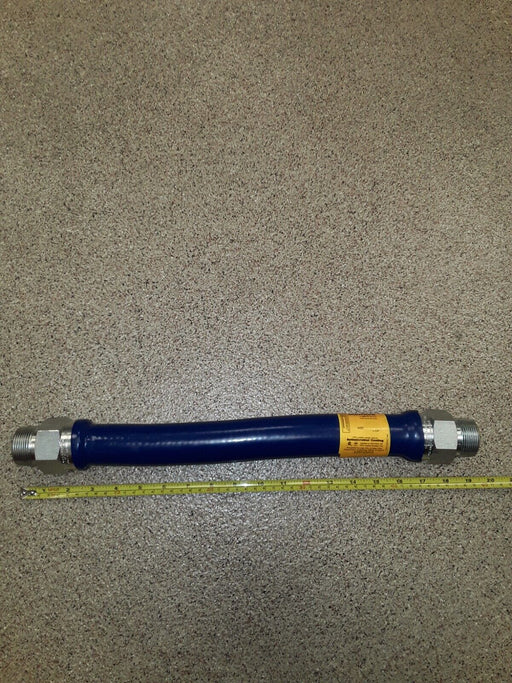 Dormont 1-1/4" Gas Connector Dormont-cityfoodequipment.com