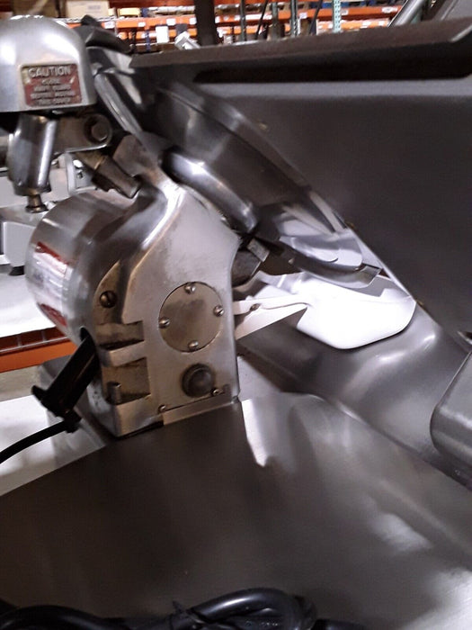 Used Globe 715 Meat Slicer - Commercial-cityfoodequipment.com