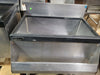Used Perlick 30" x 18" Underbar Ice Bin W/ 8-Circuit Cold Plate and Speedrail-cityfoodequipment.com
