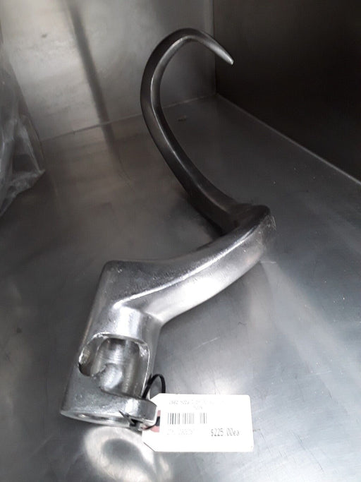 Used Hobart Stainless Steel 40-30 QT Reducing Dough Hook-cityfoodequipment.com