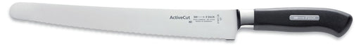 F. Dick (8905126) 10" Utility Knife, Serrated Edge, Forged, Active Cut-cityfoodequipment.com