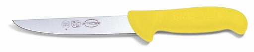 F. Dick (8225913-02) 5" Boning Knife, Yellow Handle-cityfoodequipment.com