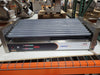 Used Nemco 8250SX-SLT 50 Hot Dog Roller Grill - Slanted Top, 120v-cityfoodequipment.com