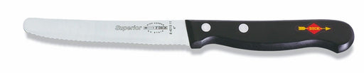 F. Dick (8401511) 4 1/4" Utility/Steak Knife, Serrated Edge, Stamped-cityfoodequipment.com