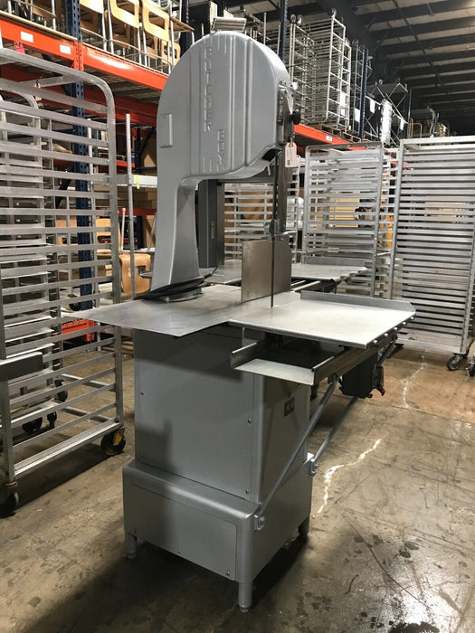 Used Butcher Boy B14 Commercial Meat Saw-cityfoodequipment.com