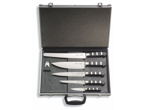F. Dick (8116800) 5 Piece 1905 Chef Set in Magnetic Case-cityfoodequipment.com