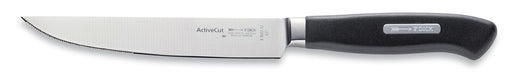 F. Dick (8900312) 4 1/2" Steak Knife, Serrated Edge, Forged, Active Cut-cityfoodequipment.com