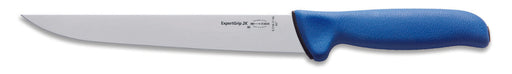F. Dick (8210621-66) 8" Sticking Knife, Soft Blue Handle-cityfoodequipment.com