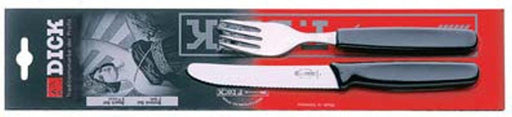 F. Dick (8570002) Snack Set 2 Piece ( Knife & Fork )-cityfoodequipment.com