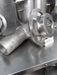 Complete Rebuilt #22 Meat Grinder Head Assembly-Incl Headstock, Knife-Plate-Ring-cityfoodequipment.com
