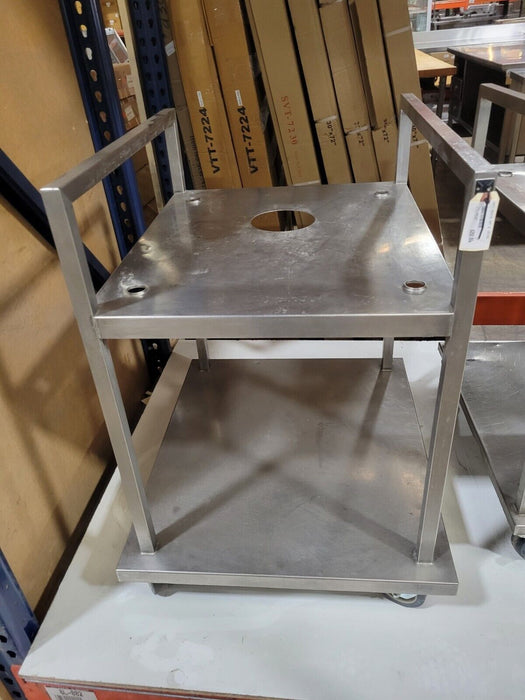 Used Hollymatic Super 54 Stand-cityfoodequipment.com