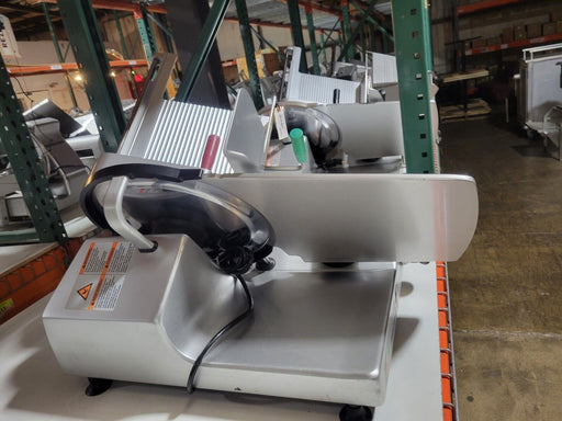 Bizerba GSP H Commercial Deli Meat Slicer With 13" Blade-cityfoodequipment.com
