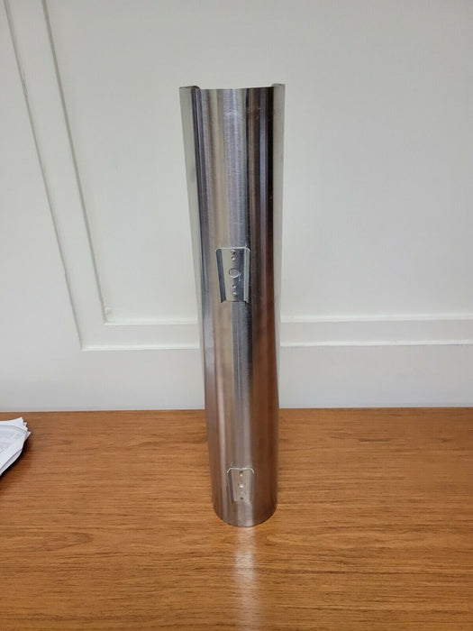 Used San Jamar L3400 Wall-Mount Lid Dispenser for 12-24 Ounce Cup Lids-cityfoodequipment.com