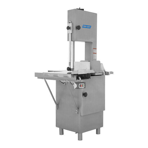 ProCut KS116V2 Floor Model Meat BandSaw with 116" Blade, BeltDrive