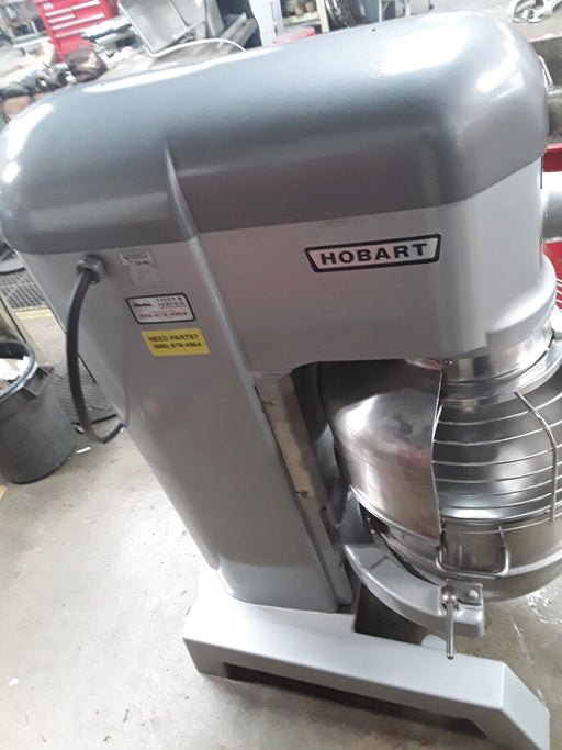 Refurbished Hobart P660SBA - Commercial 60-Quart Mixer - 3 Phase, 208V 1 Speed-cityfoodequipment.com