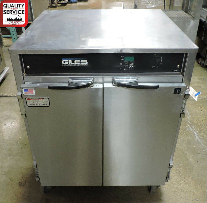 Giles GHC Commercial Half Size Heated Holding Cabinet - Used-cityfoodequipment.com