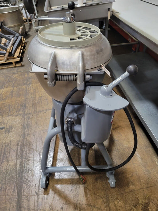 Used Hobart VCM 25 Quart Commercial Tilting Vertical Chopper Mixer-cityfoodequipment.com