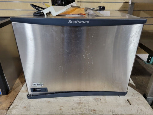 Used Scotsman C0530SW-1 Prodigy Plus Series 30" Water Cooled Ice Machine-cityfoodequipment.com