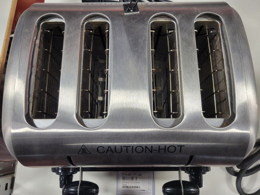 Used Hatco TPT-208 4 Slice Commercial Toaster - 1 1/4 Slots, 208V-cityfoodequipment.com