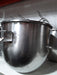 Used Univex 30 QT Stainless Steel Bowl-cityfoodequipment.com