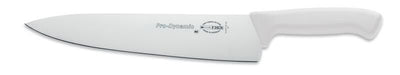 F. Dick (8544726-05) 10" Chef's Knife, White Handle - Pro Dynamic-cityfoodequipment.com