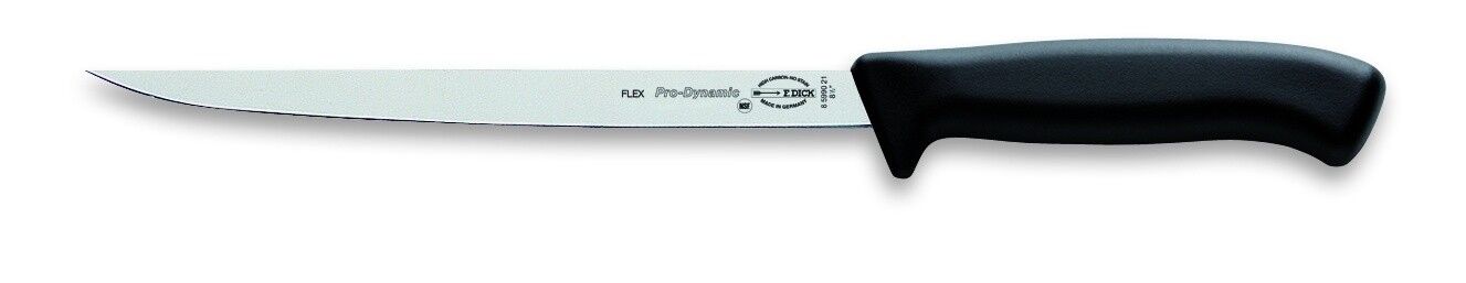 F. Dick (8599021) 8 1/2" Fillet Knife, Flexible - Pro Dynamic-cityfoodequipment.com