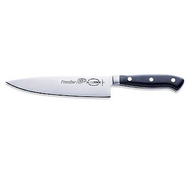 F. Dick (8144821) 8" Chef's Knife, EURASIA Series, Forged-cityfoodequipment.com