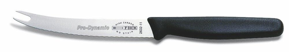 F. Dick (8263211) 4" Tomato Knife, Serrated Edge-cityfoodequipment.com