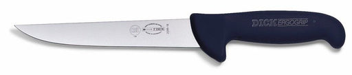 F. Dick (8200615-01) 6" Sticking Knife, Black Handle-cityfoodequipment.com