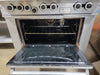 Used Garland H286 Starfire Commercial 36" Range W/ Oven-cityfoodequipment.com