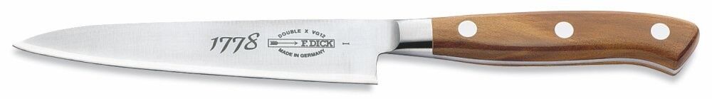 F. Dick (8164712H) 4 1/2" Utility Knife - 1778 Series-cityfoodequipment.com