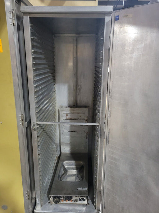 Used Victory HA-1750 Commercial Mobile Heated Cabinet-cityfoodequipment.com