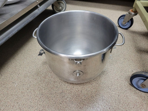 Used 20 QT Mixer Bowl Fits Hobart Legacy HL200 Mixers-cityfoodequipment.com