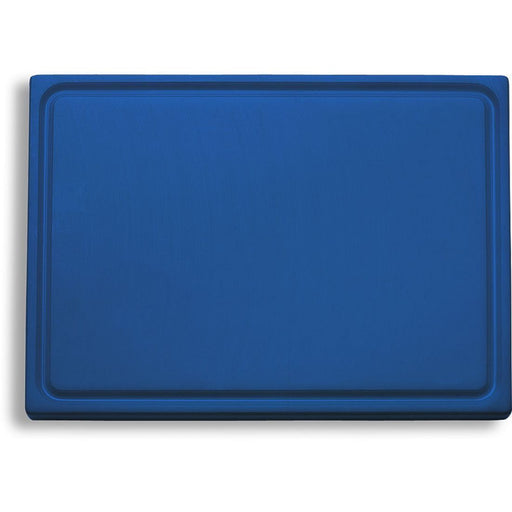 F. Dick (9153000-12) Cutting Board, Blue (Fish) 20 3/4" x 12 3/4" x 3/4"-cityfoodequipment.com