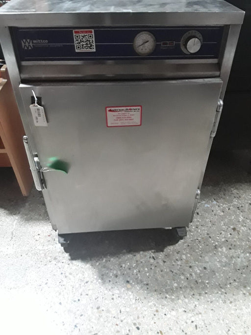 Used Wittco 1826-5 Half Size Warming Cabinet & Transport-cityfoodequipment.com