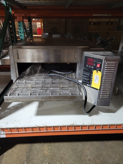 Used Star UM1850A Stainless Steel Countertop Ultra-Max Impingement Electric Oven-cityfoodequipment.com