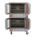 Iron Range IRCO2 Double Deck Commercial Gas Convection Oven - Standard Depth-cityfoodequipment.com