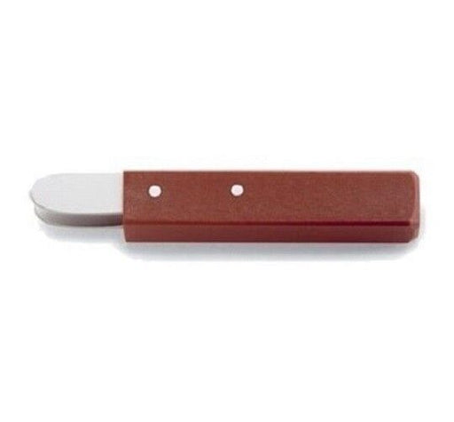 F. Dick (8208015-15) Rib Cutter - Brown Handle-cityfoodequipment.com