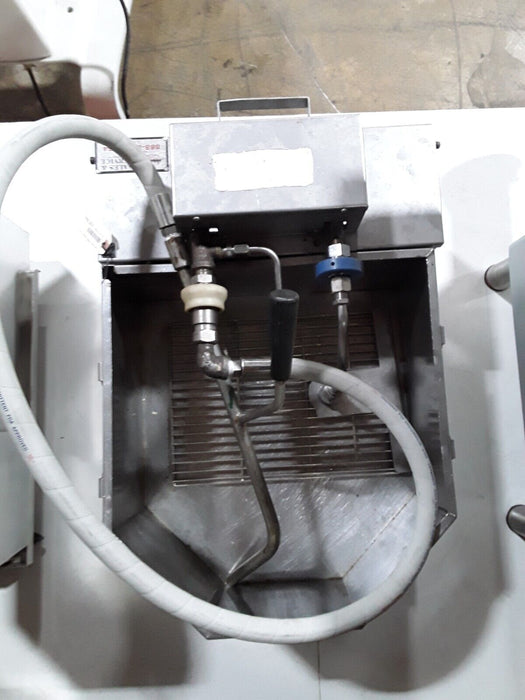 Used Anets FFM80 Grease Filter-Portable Fryer Filtration Unit-cityfoodequipment.com